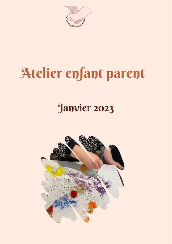 atelier enfant parent, place à l'imagination